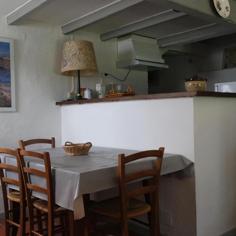 Mas Grimaud - Gite- Studio Et Chambres D'Hotes Familiales Eygalières Eksteriør bilde